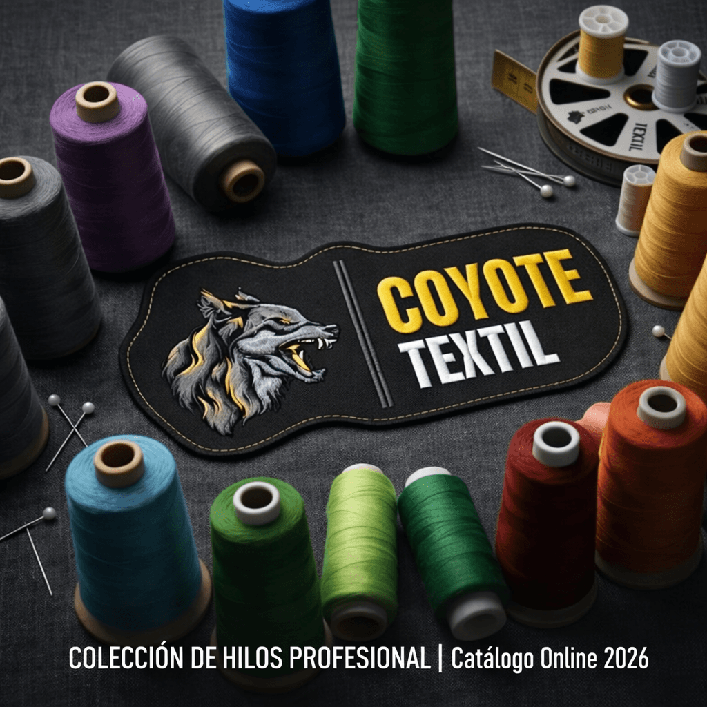 Hilo Kingtex 40/2 (5,000m)